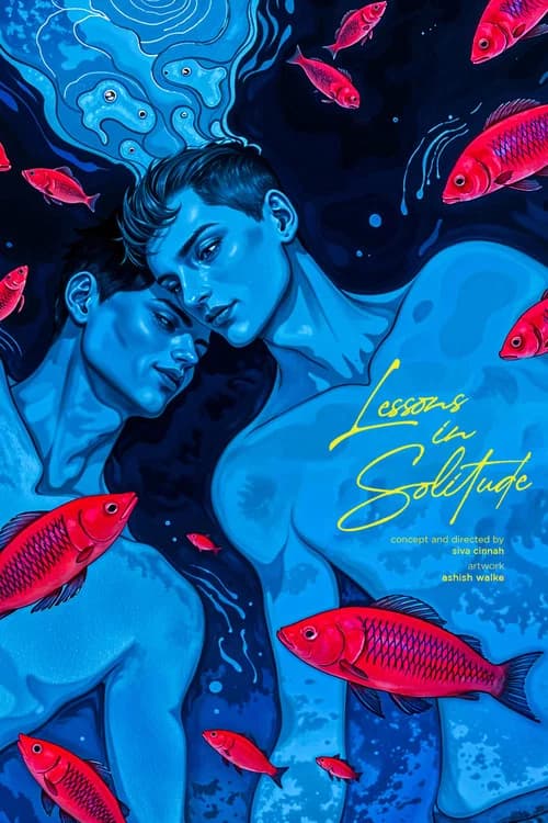 Lessons In Solitude poster