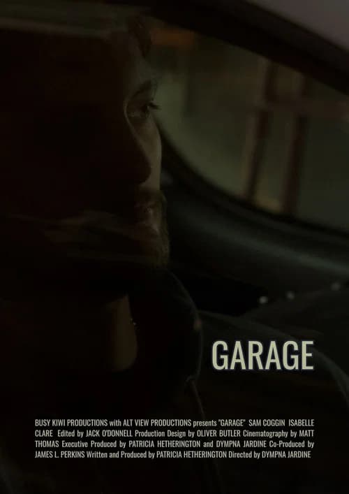 Garage poster