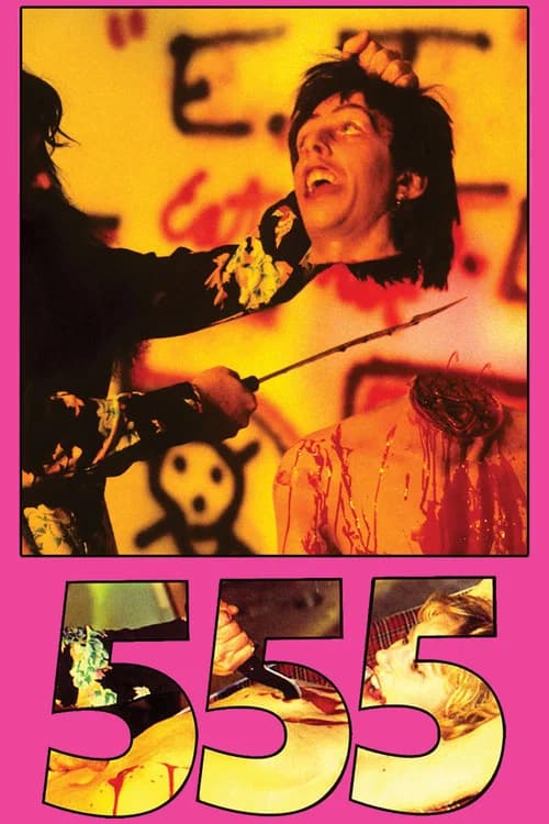 555 poster