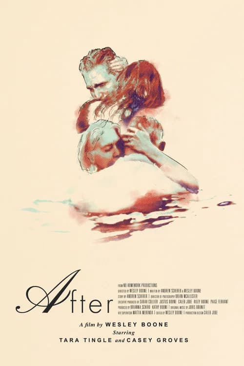 After poster