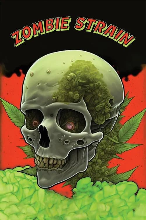 Zombie Strain poster