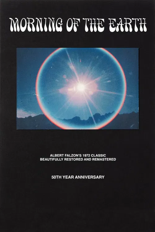 Morning of the Earth poster