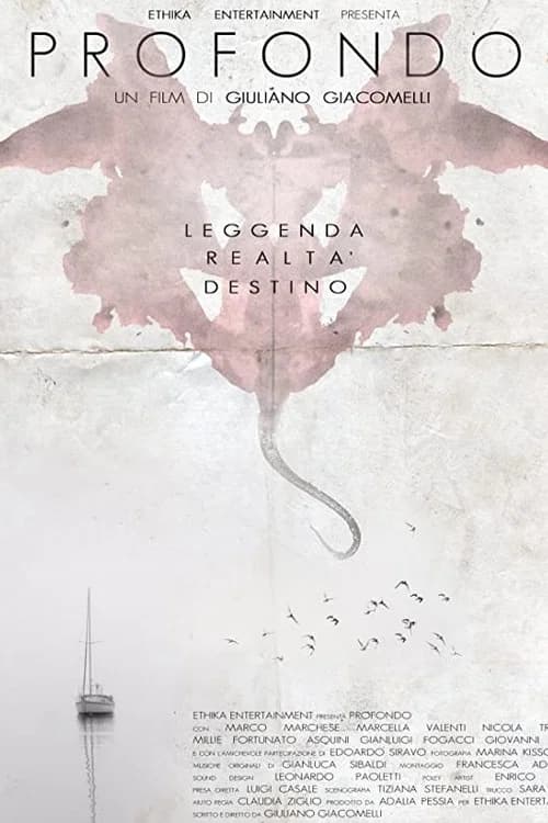 Profondo poster