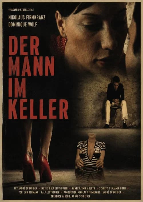 Der Mann im Keller poster