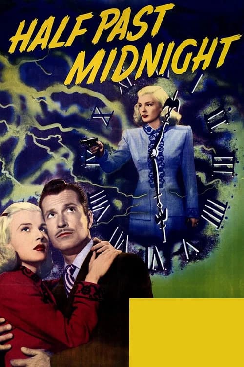Half Past Midnight poster