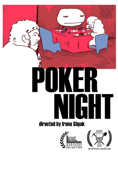 Poker Night poster