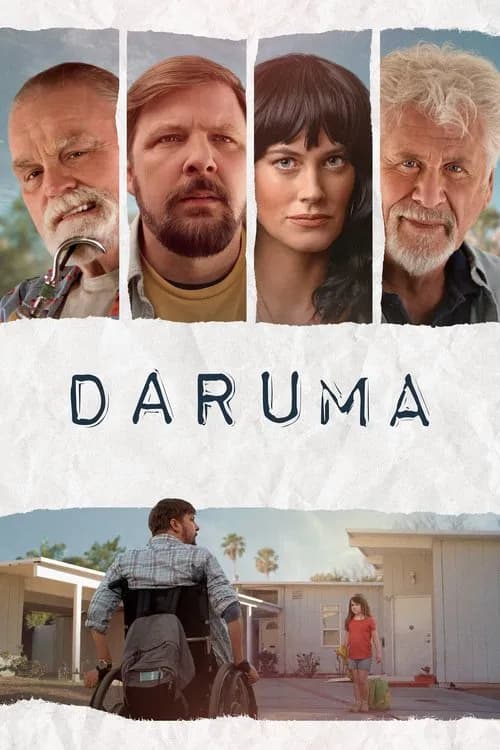 Daruma poster