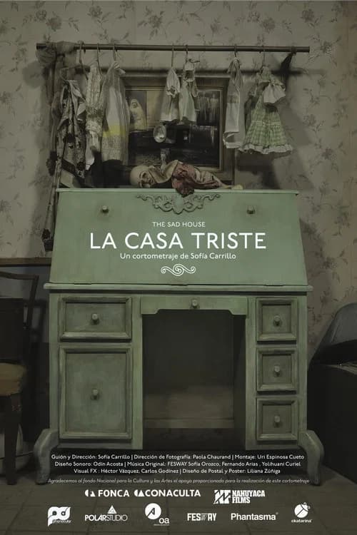 The Sad House poster