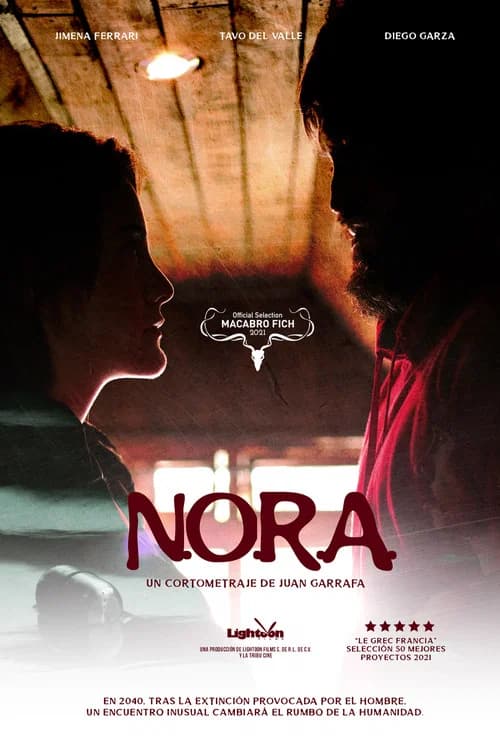 N.O.R.A. poster