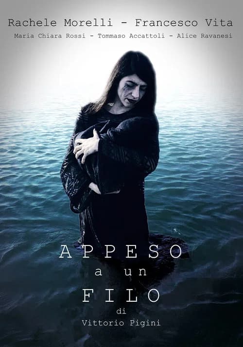 Appeso a un filo poster