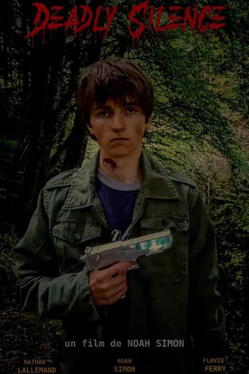 Deadly Silence poster