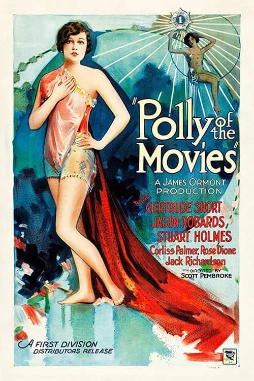 Polly of the Movies poster