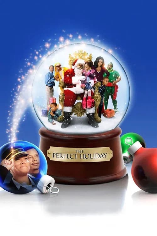 The Perfect Holiday poster