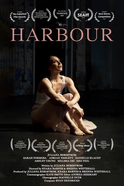 Harbour poster