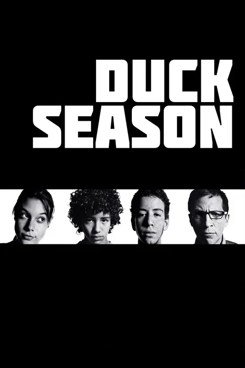 Duck Season poster