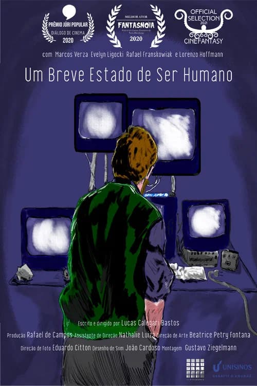 A Brief State Of The Human Being poster
