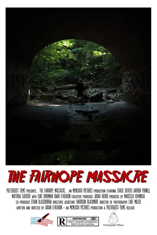 The Fairhope Massacre poster