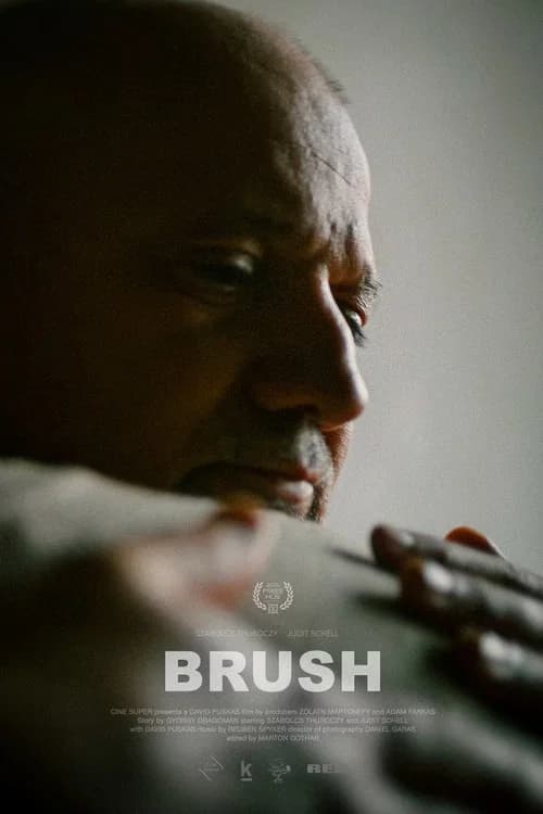 Brush poster
