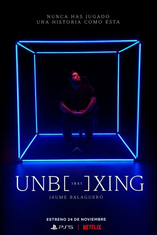 Unboxing Ibai poster