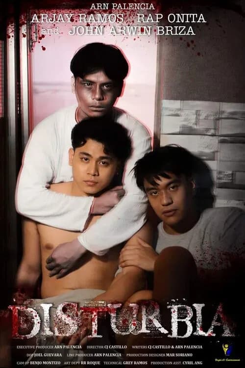 Disturbia poster