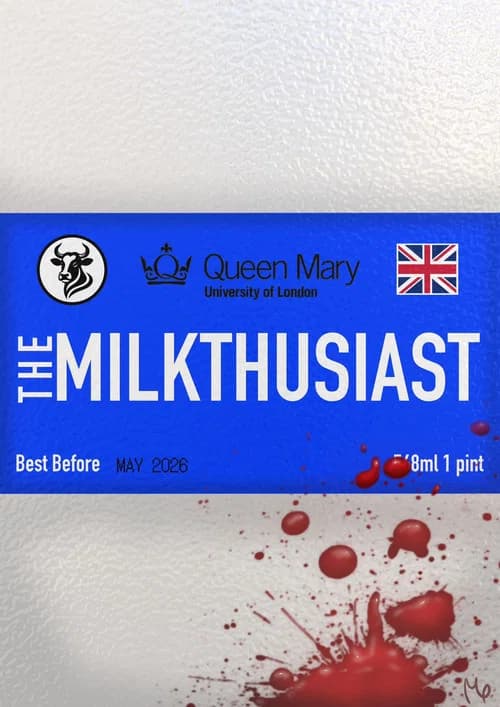 The Milkthusiast poster
