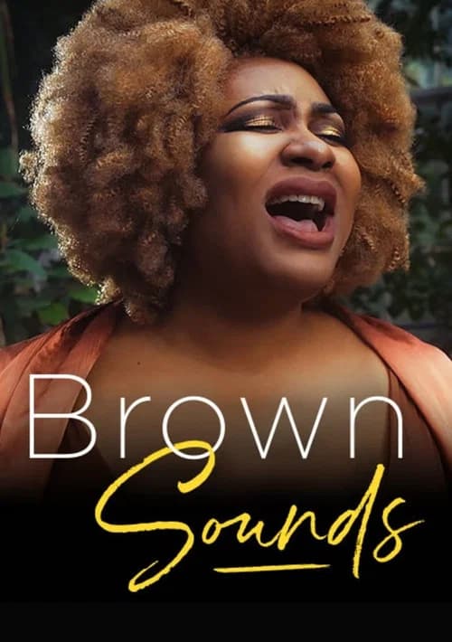 Brown Sounds poster