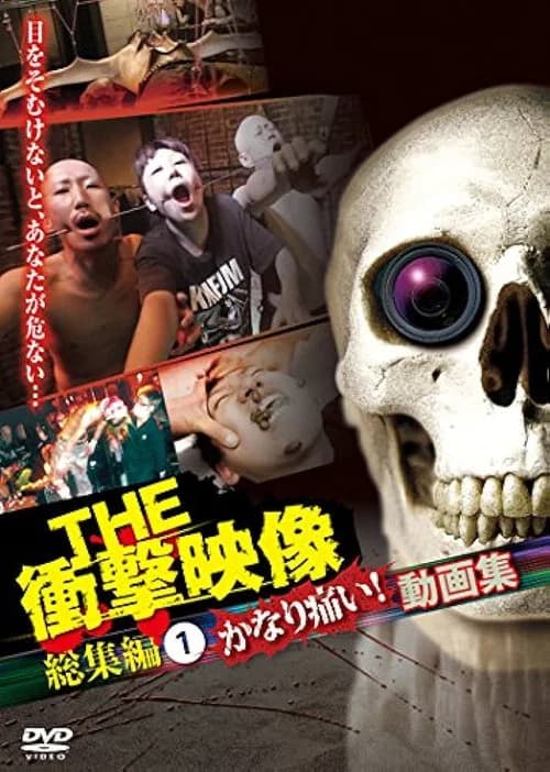 THE Shōgeki Eizō Sōshūhen (1) Kanari Itai! Dōga-shū poster