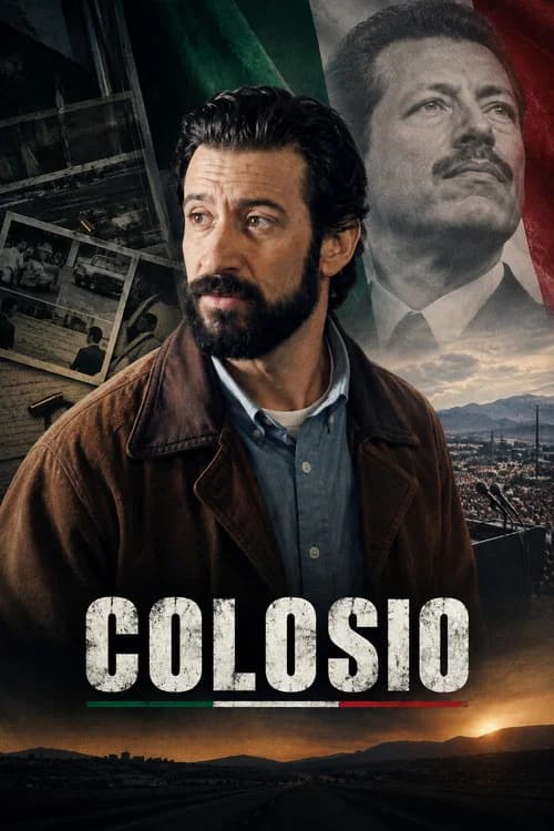 Colosio poster