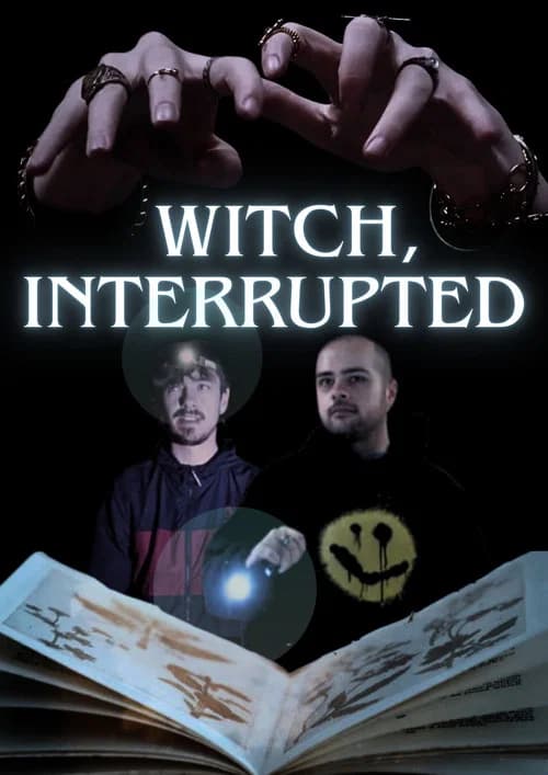 Witch, Interrupted poster