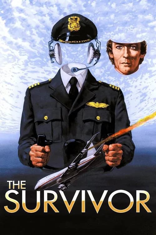 The Survivor poster