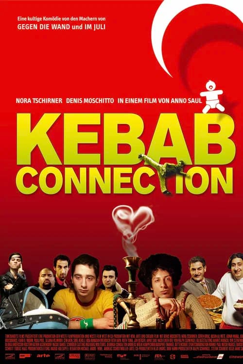 Kebab Connection poster