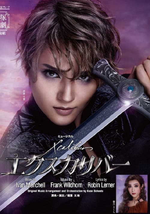 Xcalibur poster