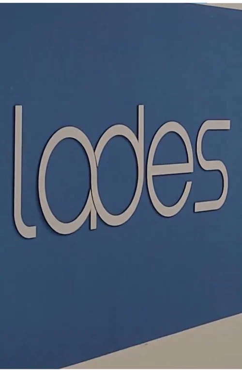 LADES poster