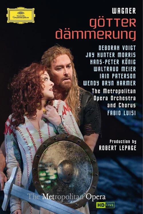 Götterdämmerung poster