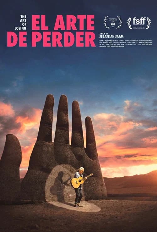The Art of Losing poster