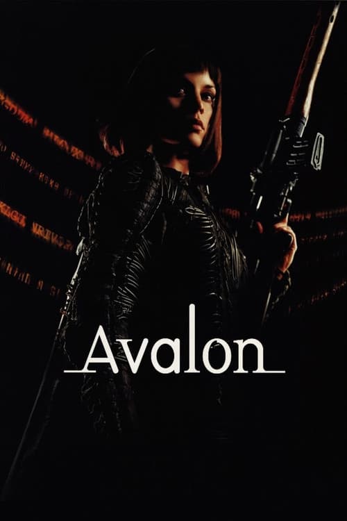 Avalon poster