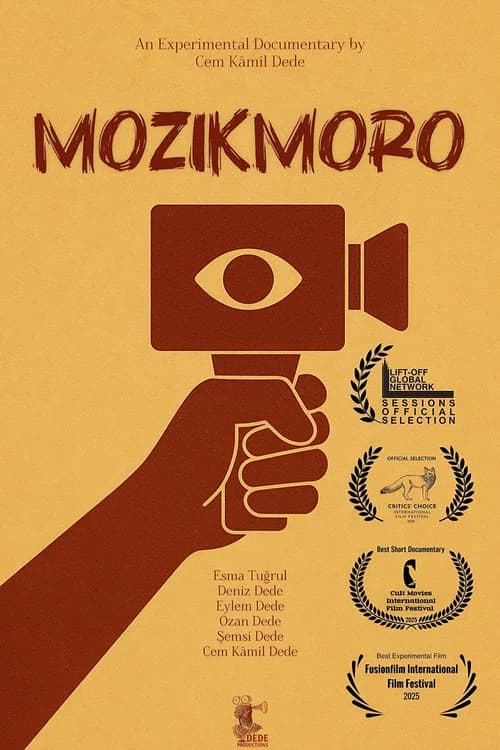 MozikMoro poster