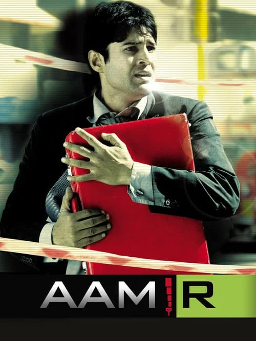 Aamir poster