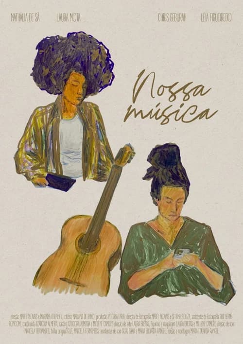 Nossa Música poster
