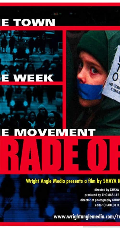 Trade Off poster