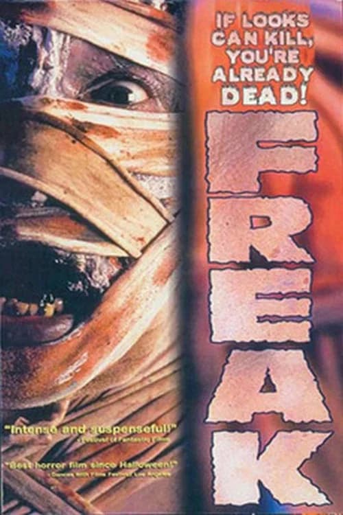 Freak poster