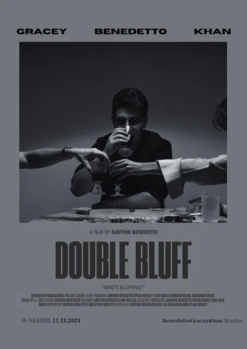 Double Bluff poster