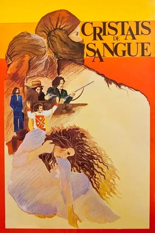 Cristais de Sangue poster