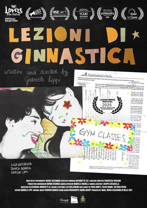 Gym Classes poster