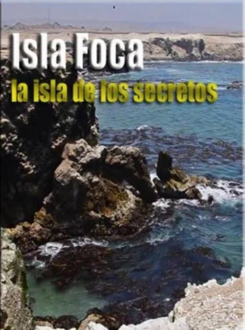 Isla Foca, la isla de los secretos poster
