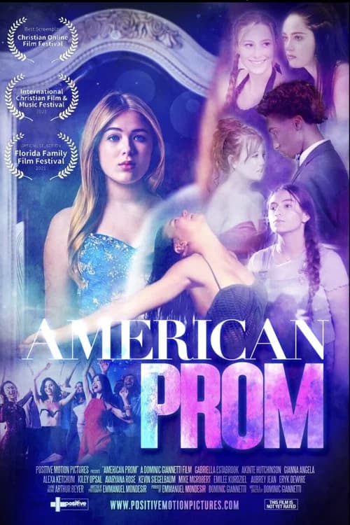 American Prom poster