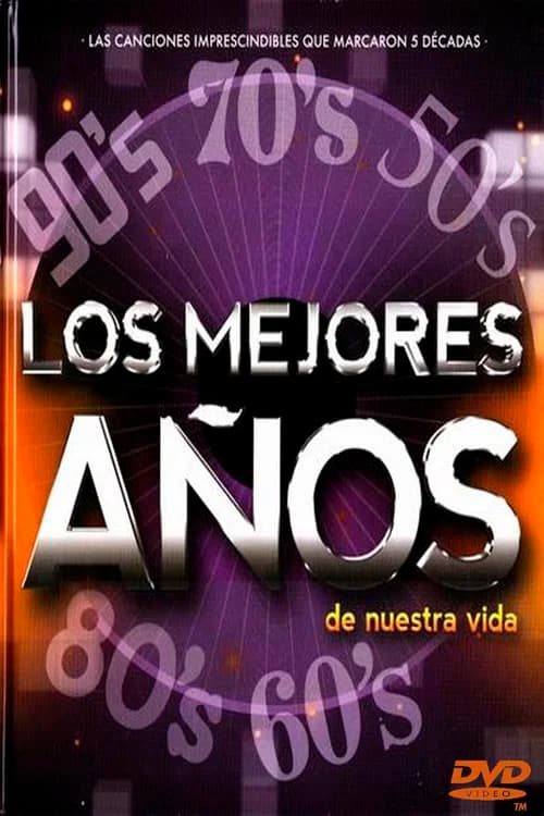 50 años de... Canciones poster