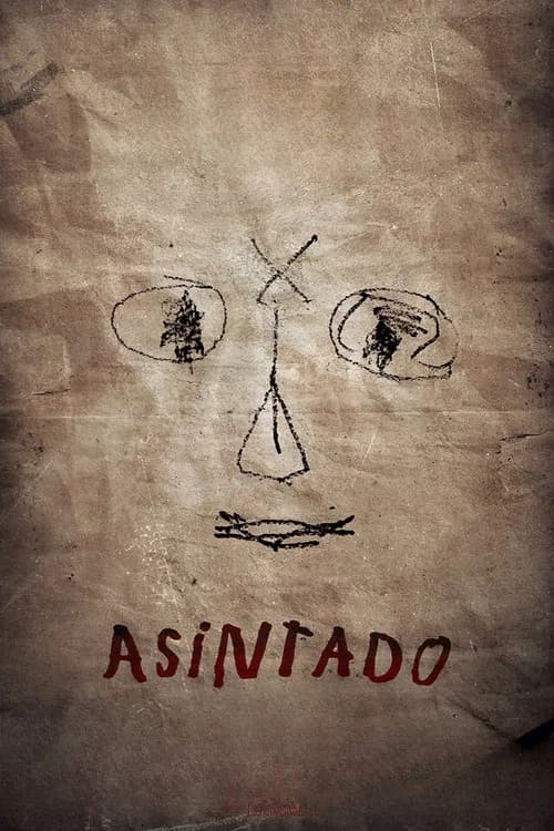 Asintado poster