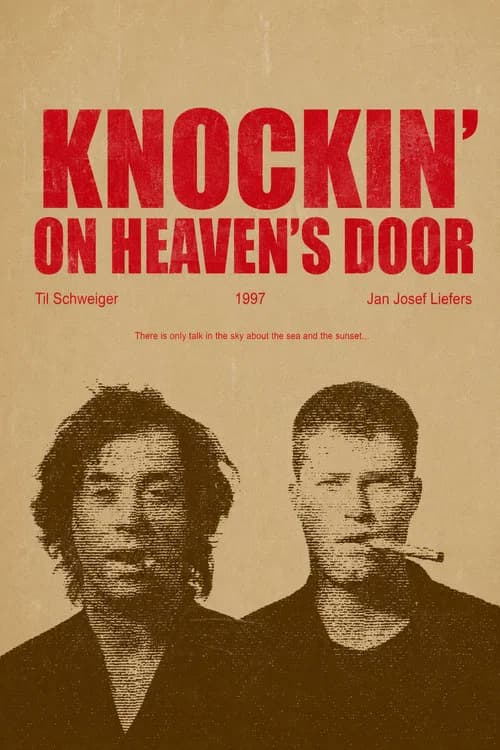 Knockin' on Heaven's Door poster