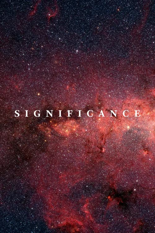 Significance poster